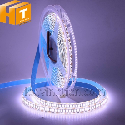 Led Dây 12V 2835 Màu Trắng