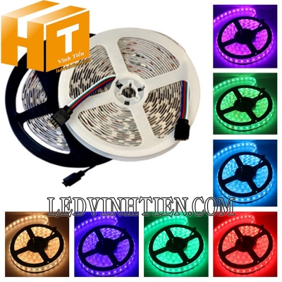 Led dây 5050 RGB 24V 10m
