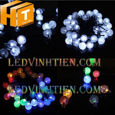 Đèn led cherry ball bọt nước