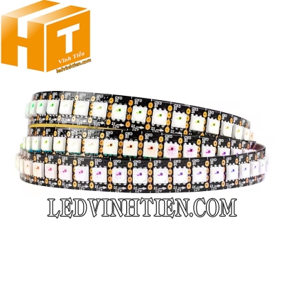 Led dây full màu 2815 12V 144 led/m