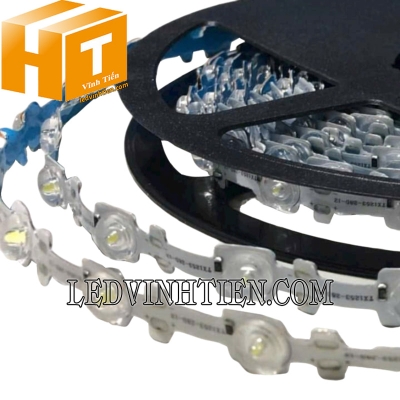 Led dây ziczac 3030 12V màu trắng