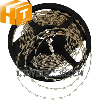 Led dây ziczac 3030 12V vàng nắng