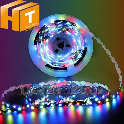 Led dây ziczac full color 1903 5V 6mm