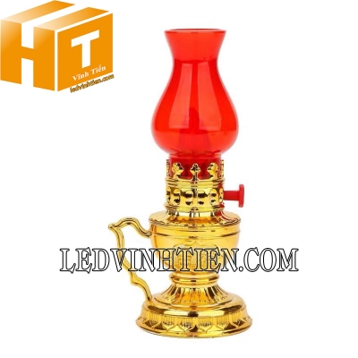 Led đèn dầu vĩnh cửu dùng pin