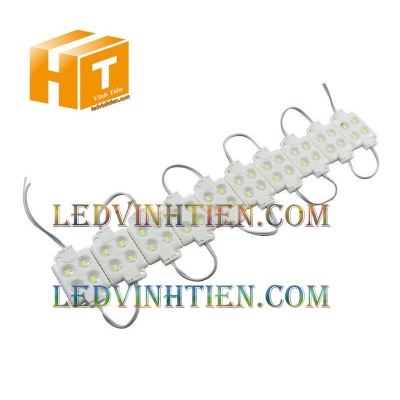 Led hắt 4 bóng hàn quốc màu trắng