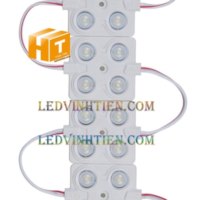 Led hắt 4 bóng samsung trắng