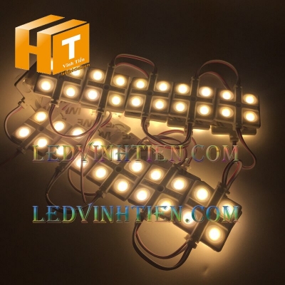 Led hắt 4 bóng samsung vàng