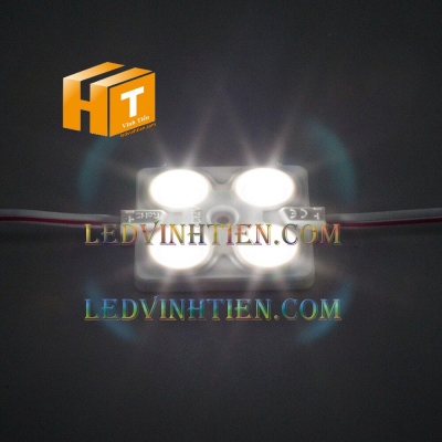 Led hắt 4 bóng samsung vàng
