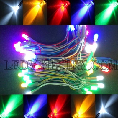 Led liền dây 5V RGB