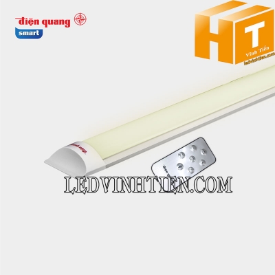 Led bán nguyệt 1.2m 36w ĐQ LED MF02RF 367CCT Điện Quang