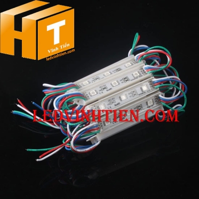 Led module 12V 5054 RGB