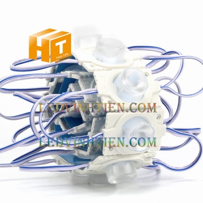 Led module 3030 xanh dương