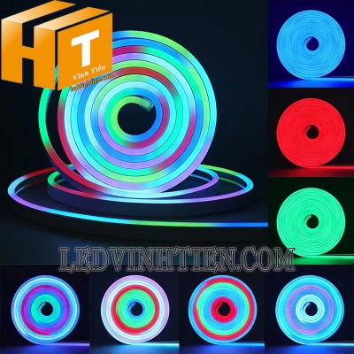 Led neon full color 12V 8x16mm