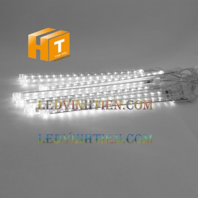 Đèn led sao băng màu trắng