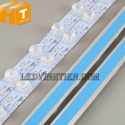 Led thanh 3030 DC12V màu trắng