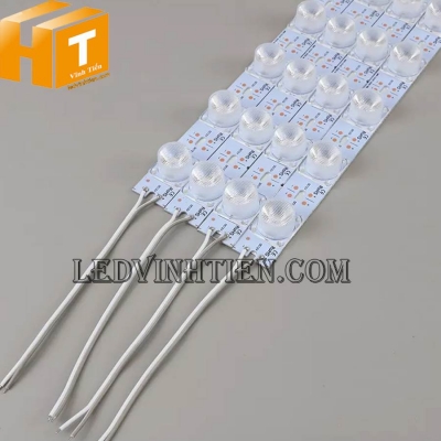 Led thanh 3030 DC12V màu xanh dương