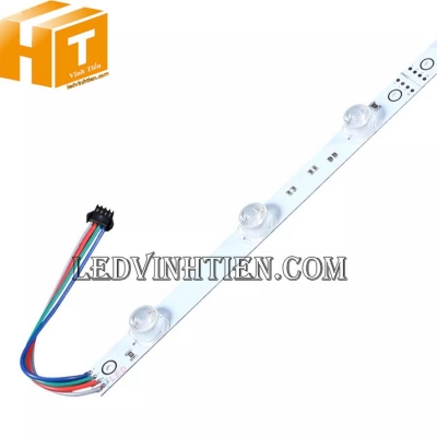 Led thanh 3030 DC12V RGB