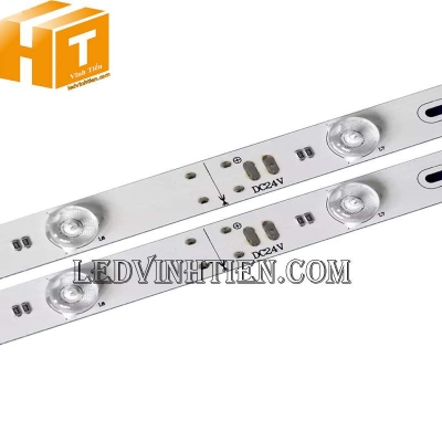 Led thanh nhôm 3030 24V