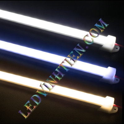 Led thanh nhôm 12V 4014 chip led đôi