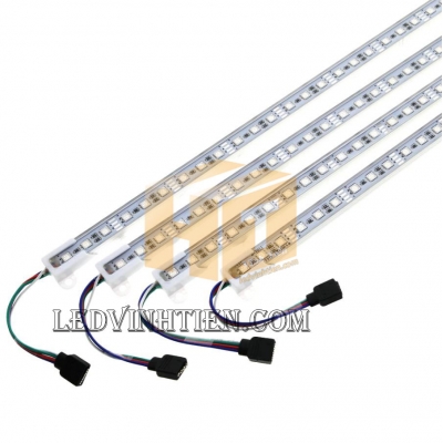 Led thanh nhôm 12V 5050 RGB