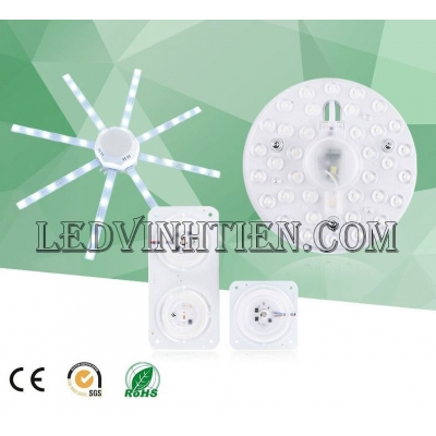 Led vòng 18w
