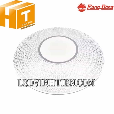 Đèn led ốp trần tròn 500/40w điều khiển bluetooth LN22.BLE