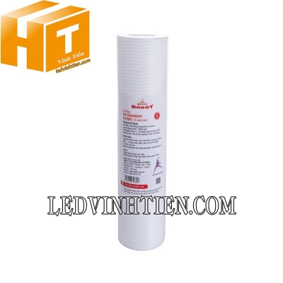 Lõi lọc thô số 1 10 Inch PP 5 Micron Robot