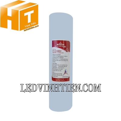 Lõi lọc thô số 1 PP 5 Micron 10 Inch Robot