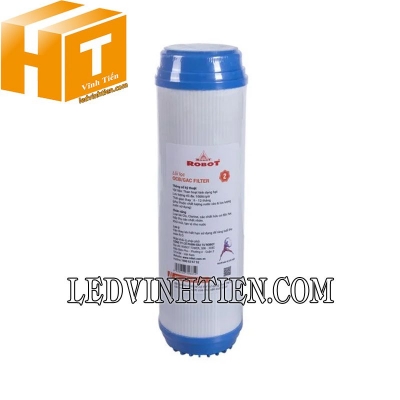 Lõi lọc thô số 2 10 Inch OCB/GAC Robot