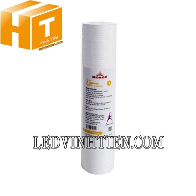 Lõi lọc thô số 3 10 Inch PP 1 Micron Robot