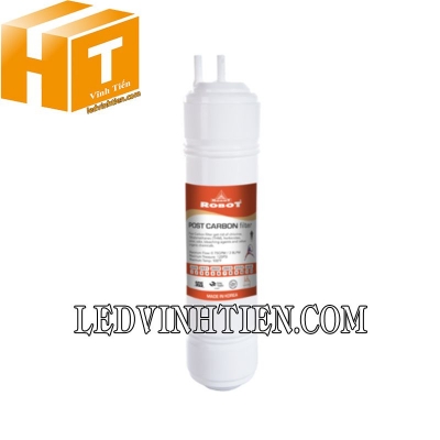 Lõi Post Carbon 10 Inch thế hệ mới Robot