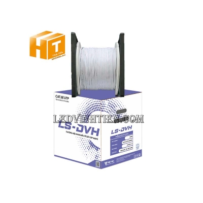 Dây cáp mạng Việt Hàn LS-DVH CAT.5E UTP 24AWG