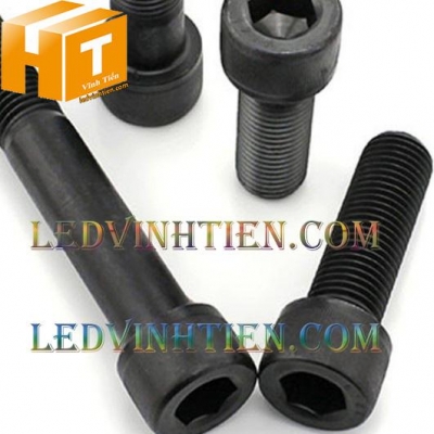 Lục giác chìm đầu bằng