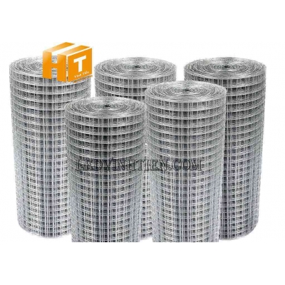 Lưới thép hàn mạ kẽm
