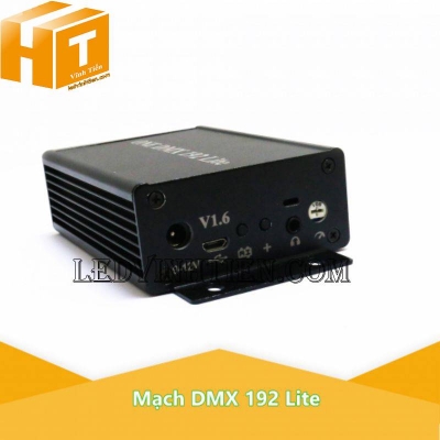 Mạch Điều Khiển ONE DMX 192 Lite