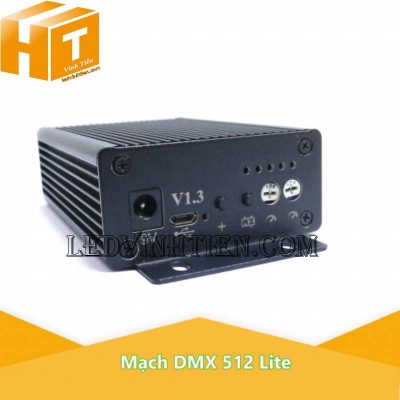 Mạch Điều Khiển ONE DMX 512 Lite