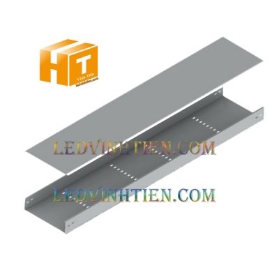 Máng cáp mạ điện phân