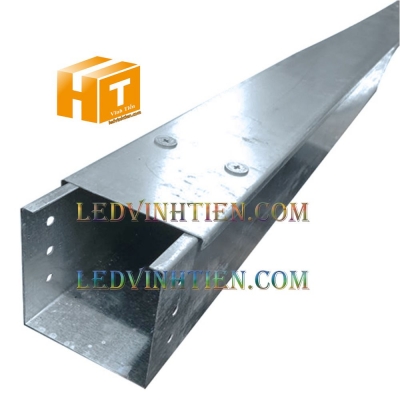 Máng cáp mạ kẽm nhúng nóng