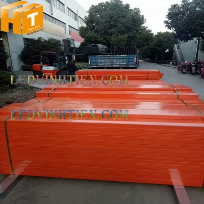 Máng cáp sơn tĩnh điện màu cam