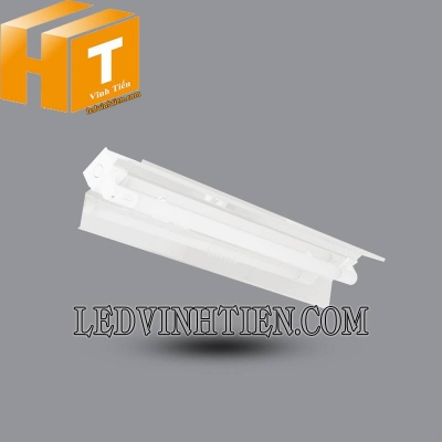 Máng đèn có vòm 10W PIFC118L10 Paragon