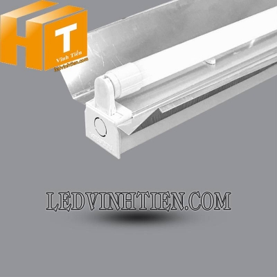 Máng đèn có vòm 10W PIFC118L10 Paragon