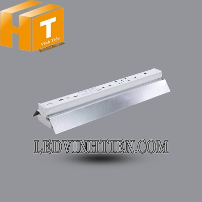 Máng đèn có vòm 20W PIFC218L20 Paragon