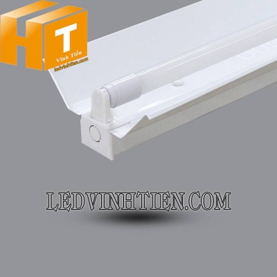 Máng đèn có vòm 10W PIFE118L10 Paragon