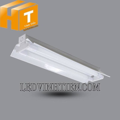 Máng đèn có vòm 20W PIFE218L20 Paragon