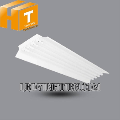 Máng đèn có vòm 80W PIFE436L72 Paragon