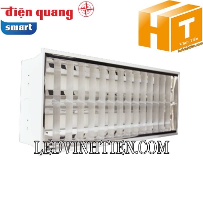 Máng đèn xương cá ĐQ LRF01 209GASI P2 Điện Quang
