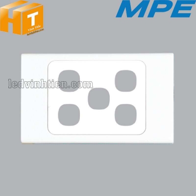 Mặt 5 lỗ 205N