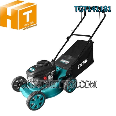 Máy cắt cỏ làm vườn dùng xăng Total TGT141181