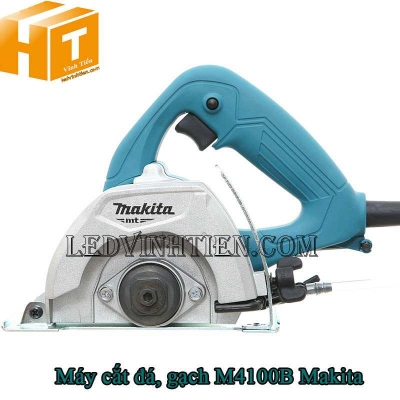 Máy cắt đá, gạch 110mm M4100B Makita