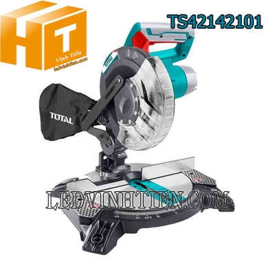 Máy cắt nhôm, gỗ Total TS42142101
